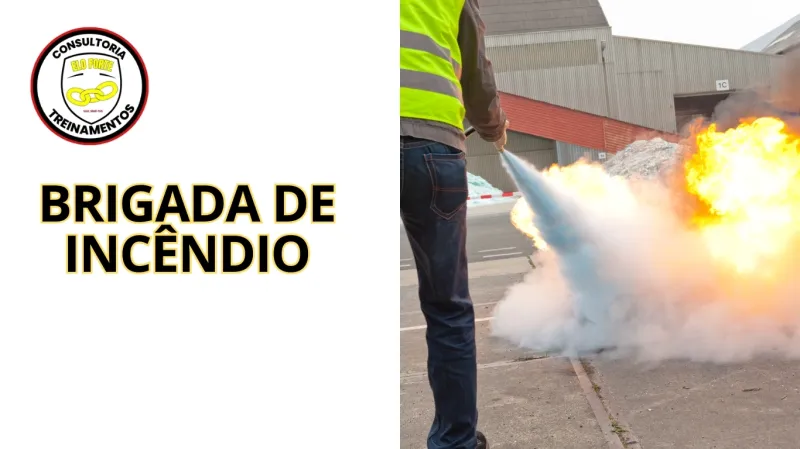 Brigada de Incêndio